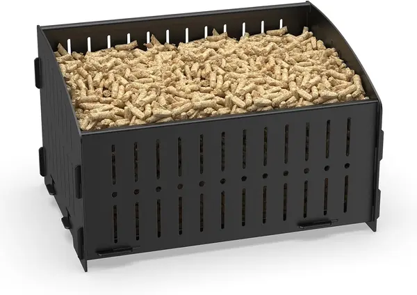 Kleiner Pelletkorb